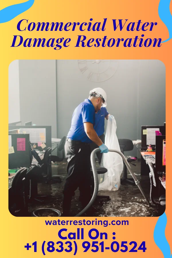 Commercial Water Damage Restoration in Mathiston, MS